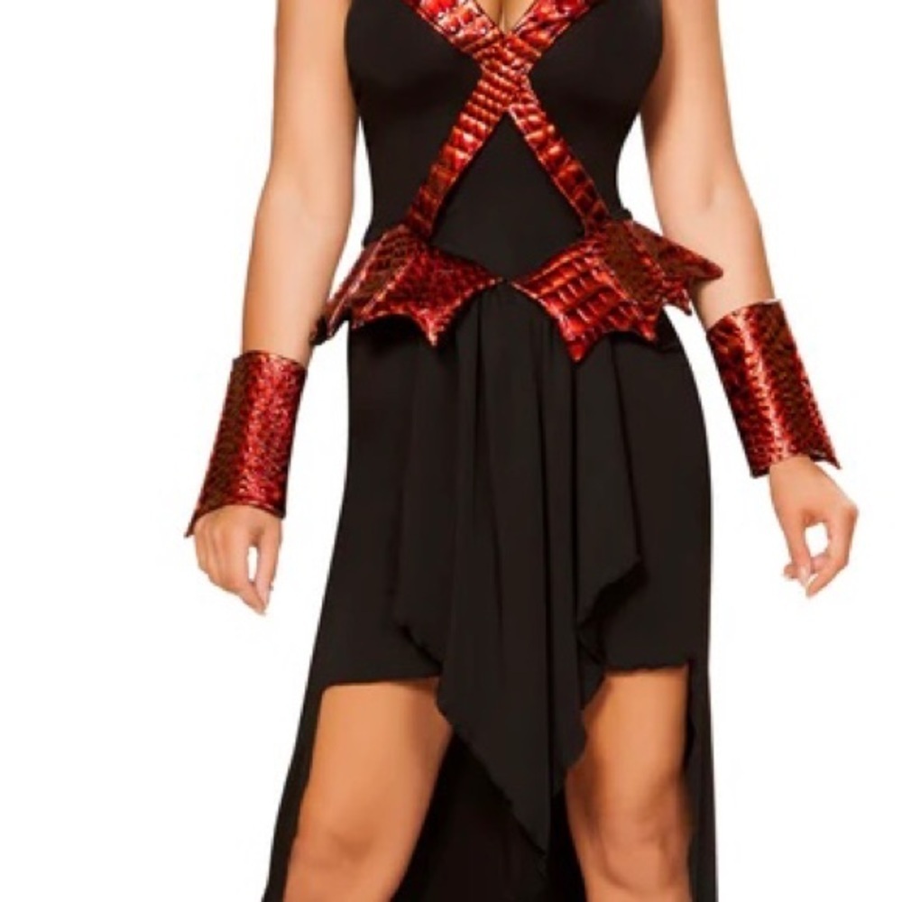 New Halloween Costume